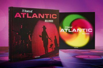75 Years of Atlantic Records 9783836592055 фото