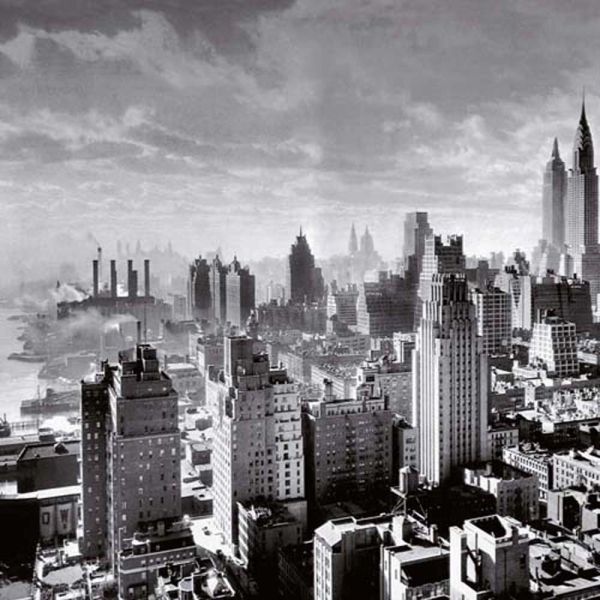 New York Retro Kalender 2026 9783959296236 фото