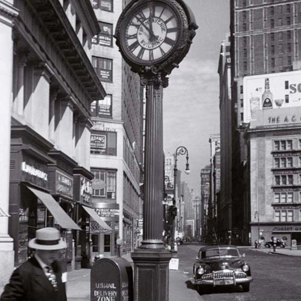 New York Retro Kalender 2026 9783959296236 фото
