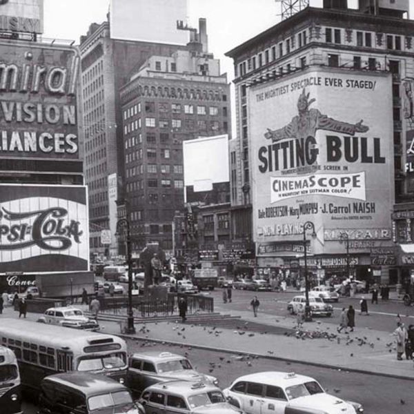 New York Retro Kalender 2026 9783959296236 фото