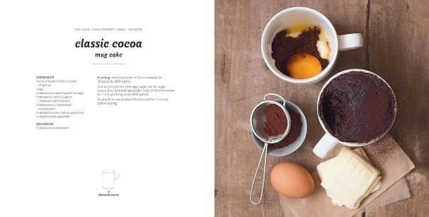Mug Cakes Chocolate 9781784880095 фото