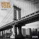 New York Retro Kalender 2026 9783959296236 фото 1