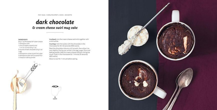 Mug Cakes Chocolate 9781784880095 фото