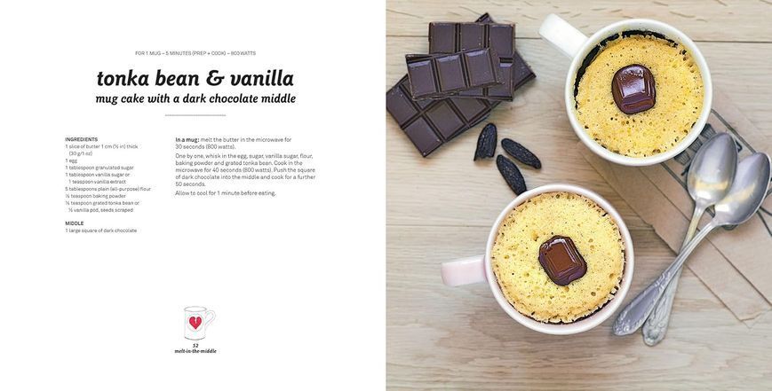 Mug Cakes Chocolate 9781784880095 фото