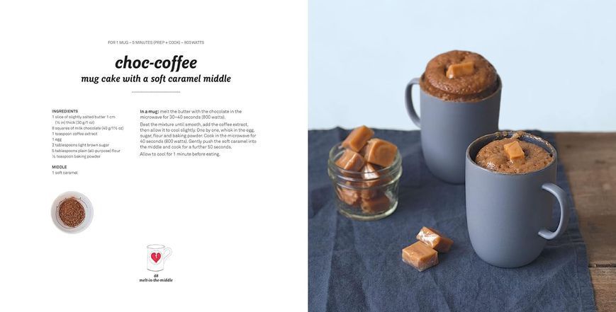 Mug Cakes Chocolate 9781784880095 фото