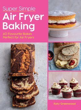 Super Simple Air Fryer Baking 9781784887759 фото
