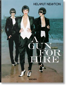 Helmut Newton. A Gun for Hire 9783822846438 фото