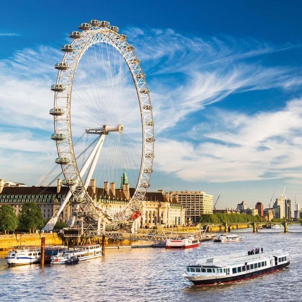 London Calendar 2026  9783959295383 фото