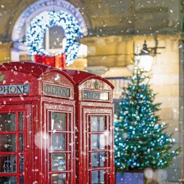 London Calendar 2026  9783959295383 фото