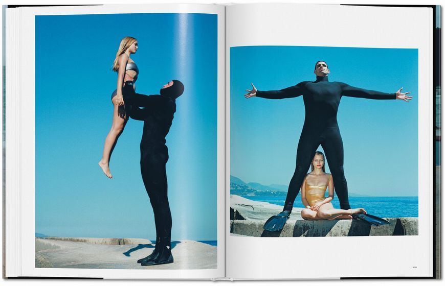 Helmut Newton. A Gun for Hire 9783822846438 фото