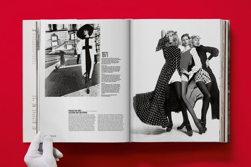 Valentino. A Grand Italian Epic 9783754400692 фото