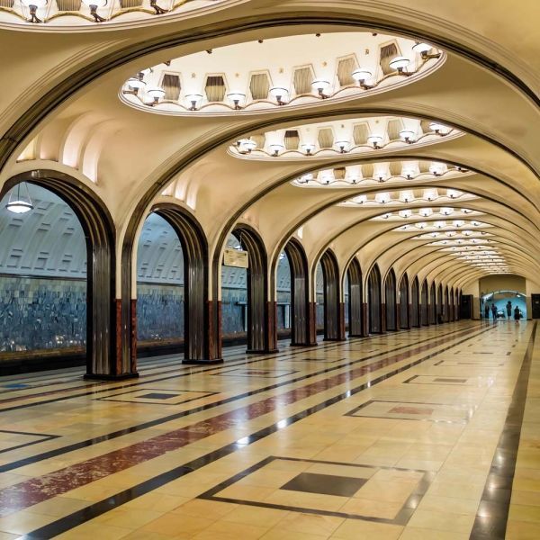 Subway Station Kalender 2026 9783959295338 фото