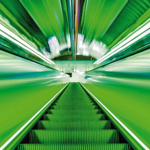 Subway Station Kalender 2026 9783959295338 фото