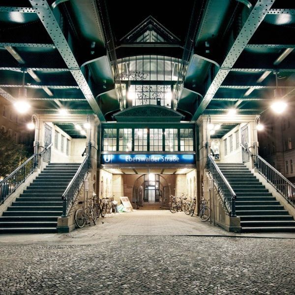Subway Station Kalender 2026 9783959295338 фото