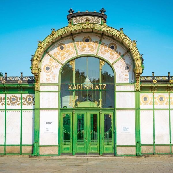 Architecture Art Nouveau Kalender 2026 9783959295345 фото