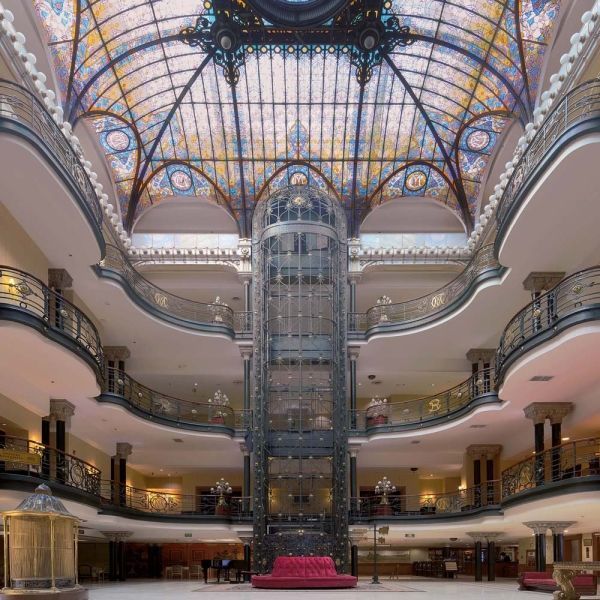 Architecture Art Nouveau Kalender 2026 9783959295345 фото