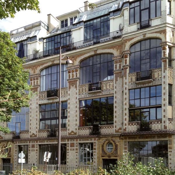 Architecture Art Nouveau Kalender 2026 9783959295345 фото