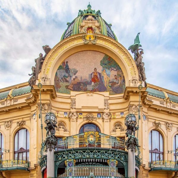 Architecture Art Nouveau Kalender 2026 9783959295345 фото