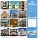 Architecture Art Nouveau Kalender 2026 9783959295345 фото 14