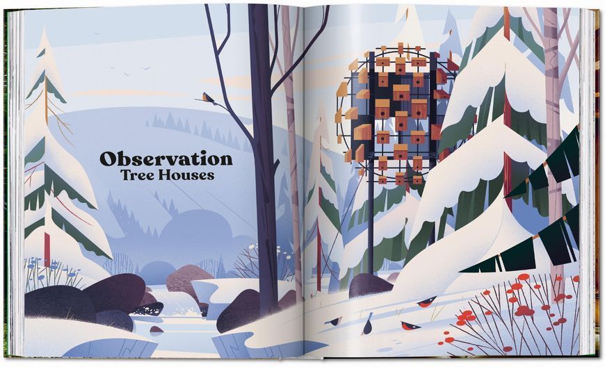 Modern Tree Houses 9783836596435 фото
