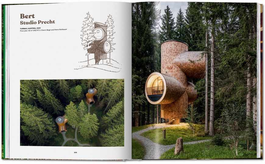 Modern Tree Houses 9783836596435 фото