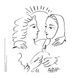 Pablo Picasso - For Peace Kalender 2026 9783959295390 фото 2