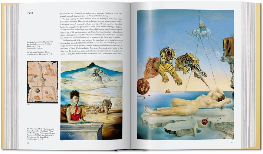 Dal&iacute;. The Paintings 9783836576246 фото