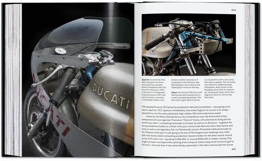 Motorcycles. 40th Ed. 9783836598774 фото