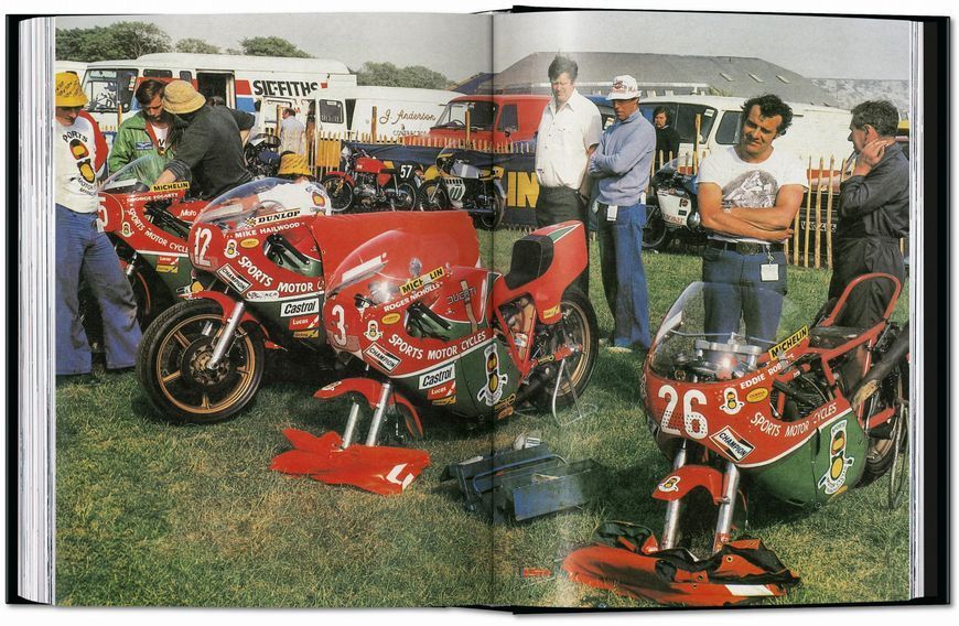 Motorcycles. 40th Ed. 9783836598774 фото