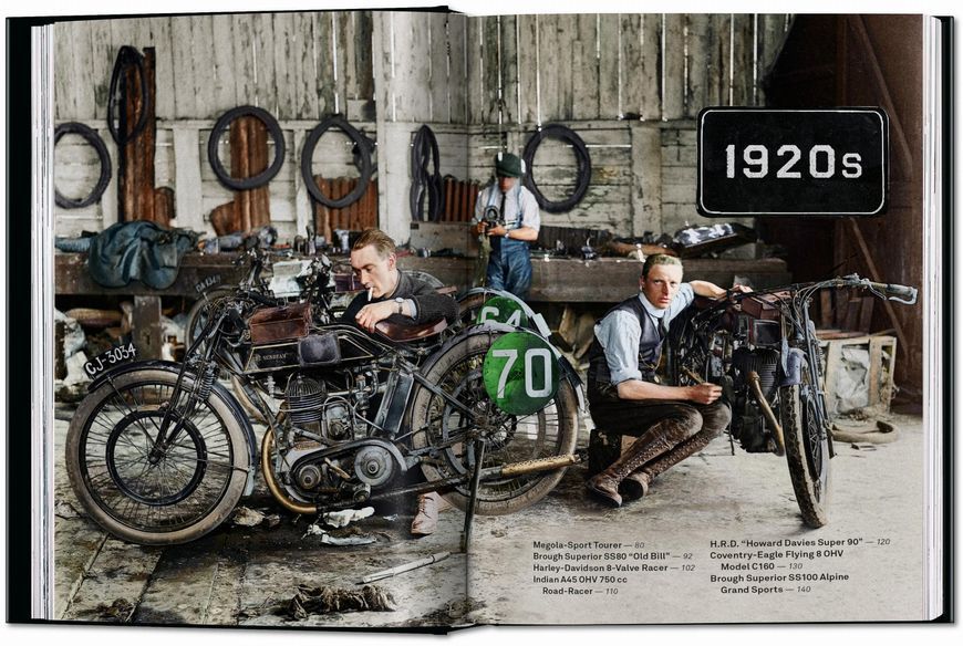 Motorcycles. 40th Ed. 9783836598774 фото