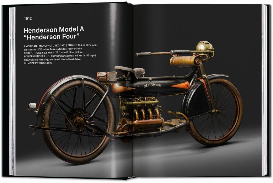 Motorcycles. 40th Ed. 9783836598774 фото