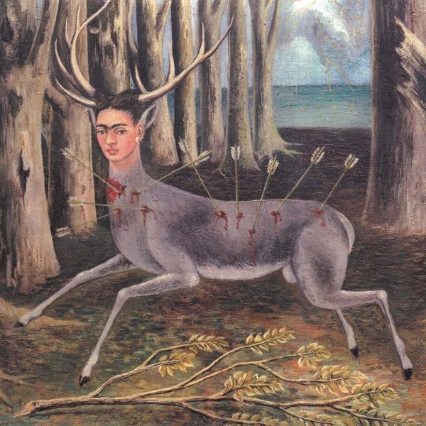 Frida Kahlo Kalender 2026 9783959295406 фото