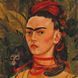 Frida Kahlo Kalender 2026 9783959295406 фото 2
