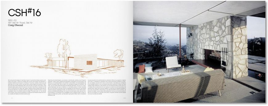 Case Study Houses. The Complete CSH Program 1945-1966 9783836510219 фото