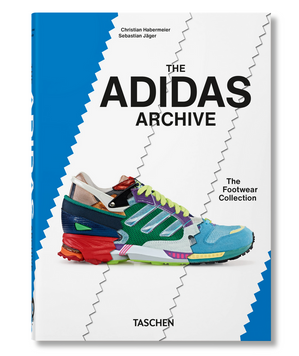 The adidas Archive. The Footwear Collection. 40th Ed. 9783836591072 фото