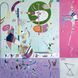 Wassily Kandinsky - Floating Structures Kalender 2026 9783959295420 фото 3