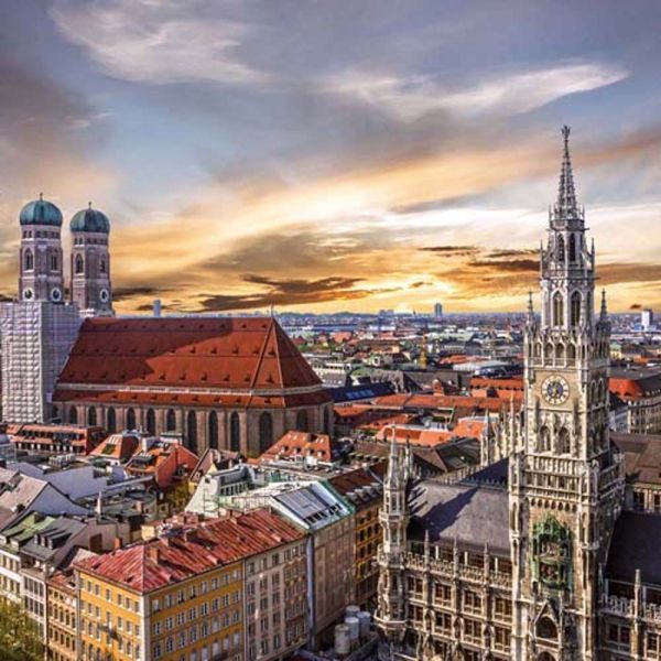 Deutschland Kalender 2026 9783959296137 фото