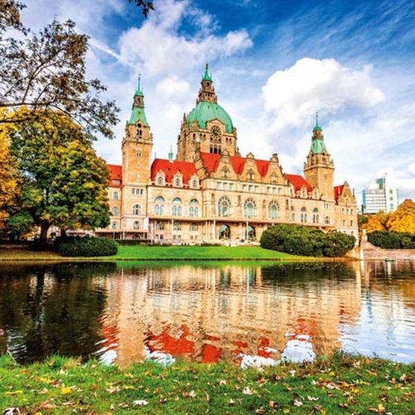 Deutschland Kalender 2026 9783959296137 фото