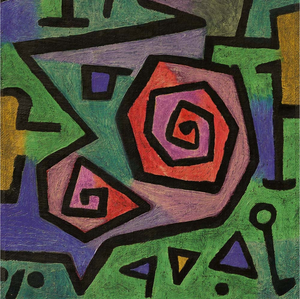 Paul Klee - Rectangular Colours 9783959295437 фото