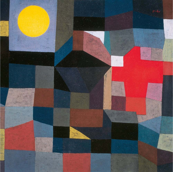 Paul Klee - Rectangular Colours 9783959295437 фото