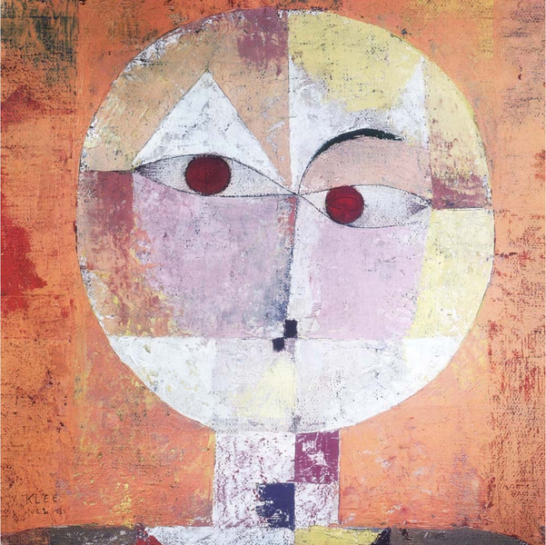 Paul Klee - Rectangular Colours 9783959295437 фото
