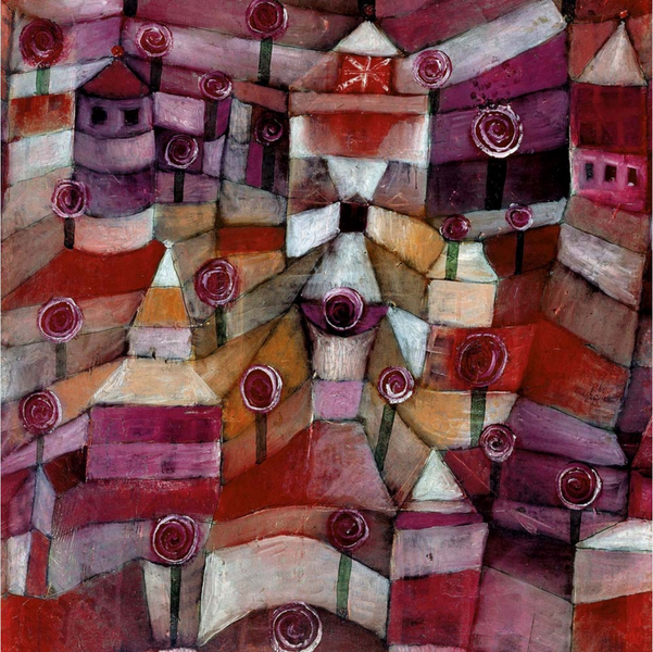 Paul Klee - Rectangular Colours 9783959295437 фото