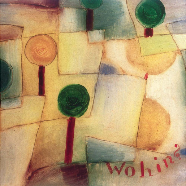 Paul Klee - Rectangular Colours 9783959295437 фото