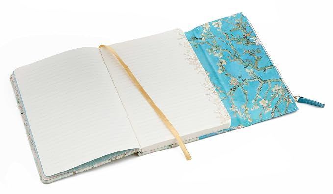 Van Gogh Almond Blossom Deluxe Journal		 9798886631517 фото