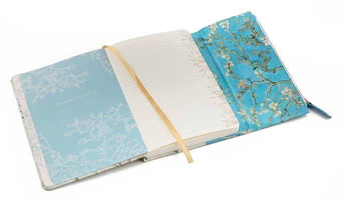 Van Gogh Almond Blossom Deluxe Journal		 9798886631517 фото