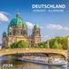 Deutschland Kalender 2026 9783959296137 фото 1