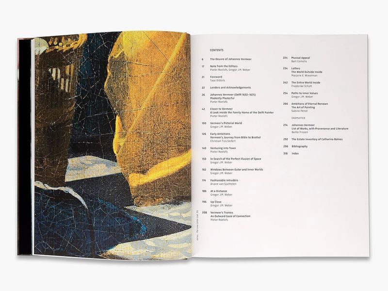 Vermeer - The Rijksmuseum's major exhibition catalogue		 9780500026724 фото