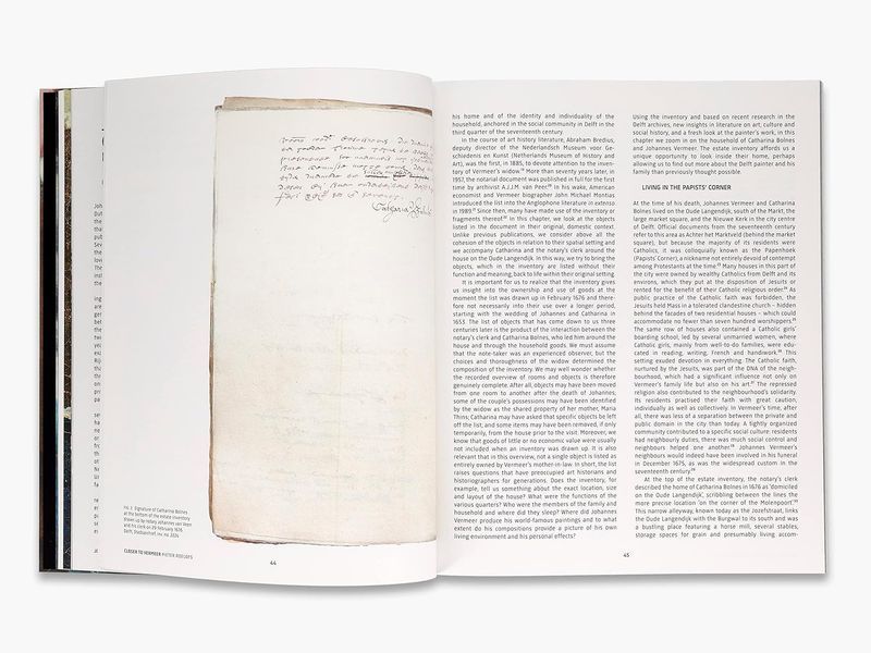 Vermeer - The Rijksmuseum's major exhibition catalogue		 9780500026724 фото