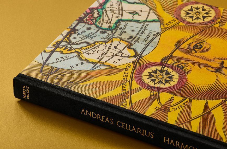 Cellarius Atlas 9783754404935 фото