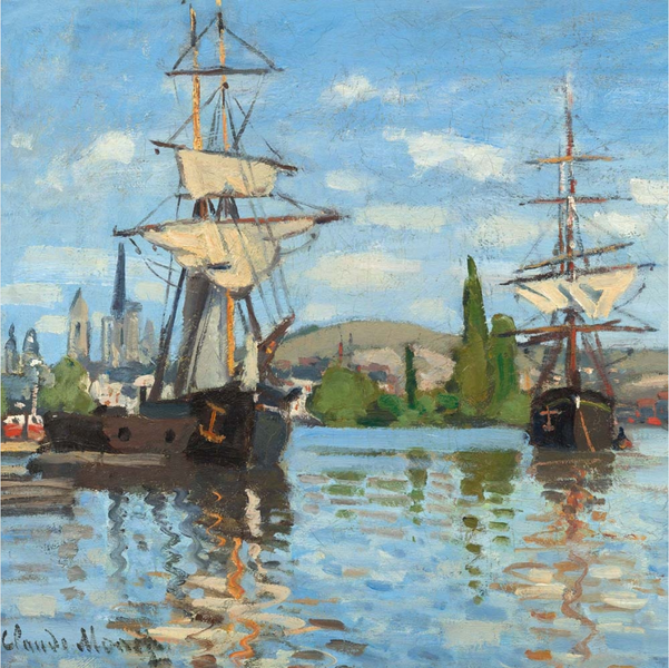 Claude Monet - By the Sea Kalender 2026 9783959295444 фото